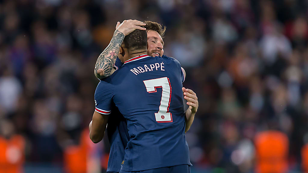 Lionel Messi revela que le dijo a Kylian Mbappé tras la final del mundial